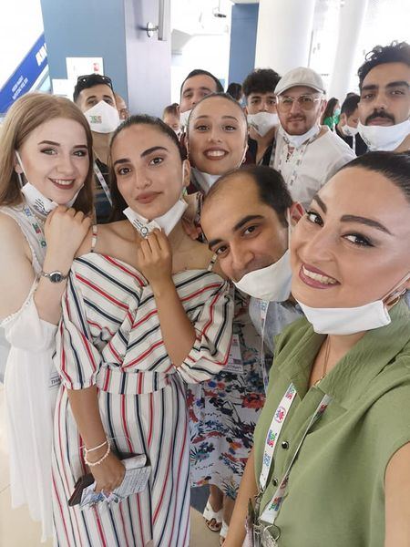 Два мировых рекорда в Башкортостане. Ансамбль "Ритм" с успехом представил Азербайджан на Всемирной фольклориаде (ВИДЕО,ФОТО)