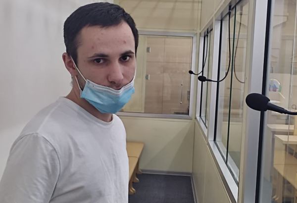 Суд в Баку вынес приговор наемнику, воевавшему в Карабахе (ФОТО)
