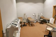 President Ilham Aliyev attends opening of Naftalan Central Sanatorium (PHOTO)