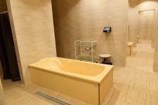 President Ilham Aliyev attends opening of Naftalan Central Sanatorium (PHOTO)