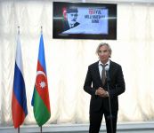 АМИ Trend отмечено Почетной грамотой Россотрудничества (ФОТО)