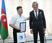 АМИ Trend отмечено Почетной грамотой Россотрудничества (ФОТО)