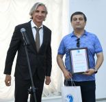 АМИ Trend отмечено Почетной грамотой Россотрудничества (ФОТО)