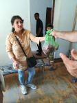 По инициативе депутата Севиль Микаиловой в Худате розданы праздничные подарки по случаю Гурбан байрамы (ФОТО)