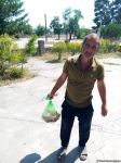 По инициативе депутата Севиль Микаиловой в Худате розданы праздничные подарки по случаю Гурбан байрамы (ФОТО)