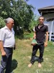 По инициативе депутата Севиль Микаиловой в Худате розданы праздничные подарки по случаю Гурбан байрамы (ФОТО)