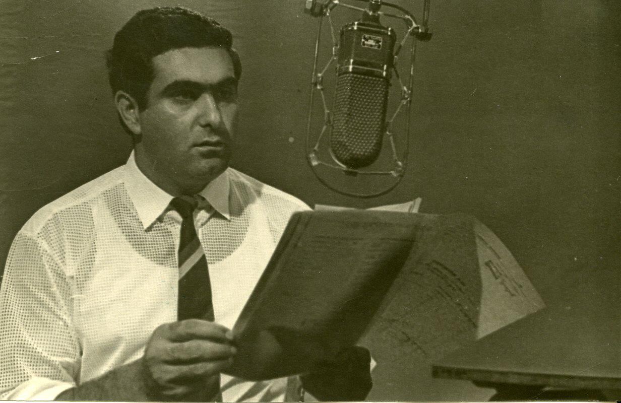 Голос памяти: 80 лет со дня рождения Юсифа Мухтарова (ФОТО)