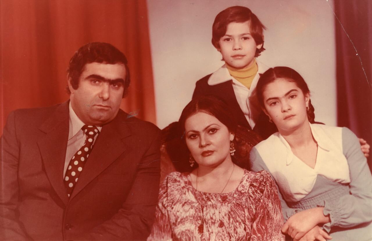 Голос памяти: 80 лет со дня рождения Юсифа Мухтарова (ФОТО)