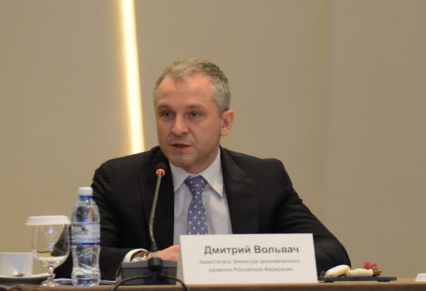 Trade and economic cooperation between EAEU countries and Azerbaijan progressively developing