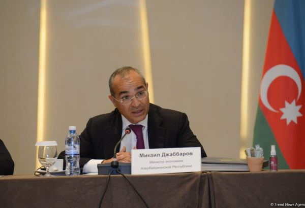 Azerbaijan's economy grows in 1H2021 - minister (PHOTO)