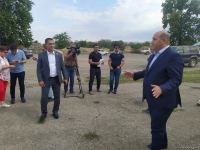 Очень взволнованы увиденным на освобожденных от оккупации территориях Азербайджана - французский депутат (ФОТО)