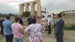 Очень взволнованы увиденным на освобожденных от оккупации территориях Азербайджана - французский депутат (ФОТО)