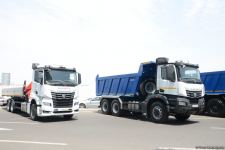 Между ПАО «КАМАЗ» и Гянджинским автозаводом подписан меморандум о взаимопонимании (ФОТО)