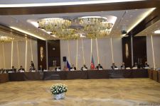 Azerbaijan's economy grows in 1H2021 - minister (PHOTO)