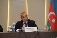 Azerbaijan's economy grows in 1H2021 - minister (PHOTO)