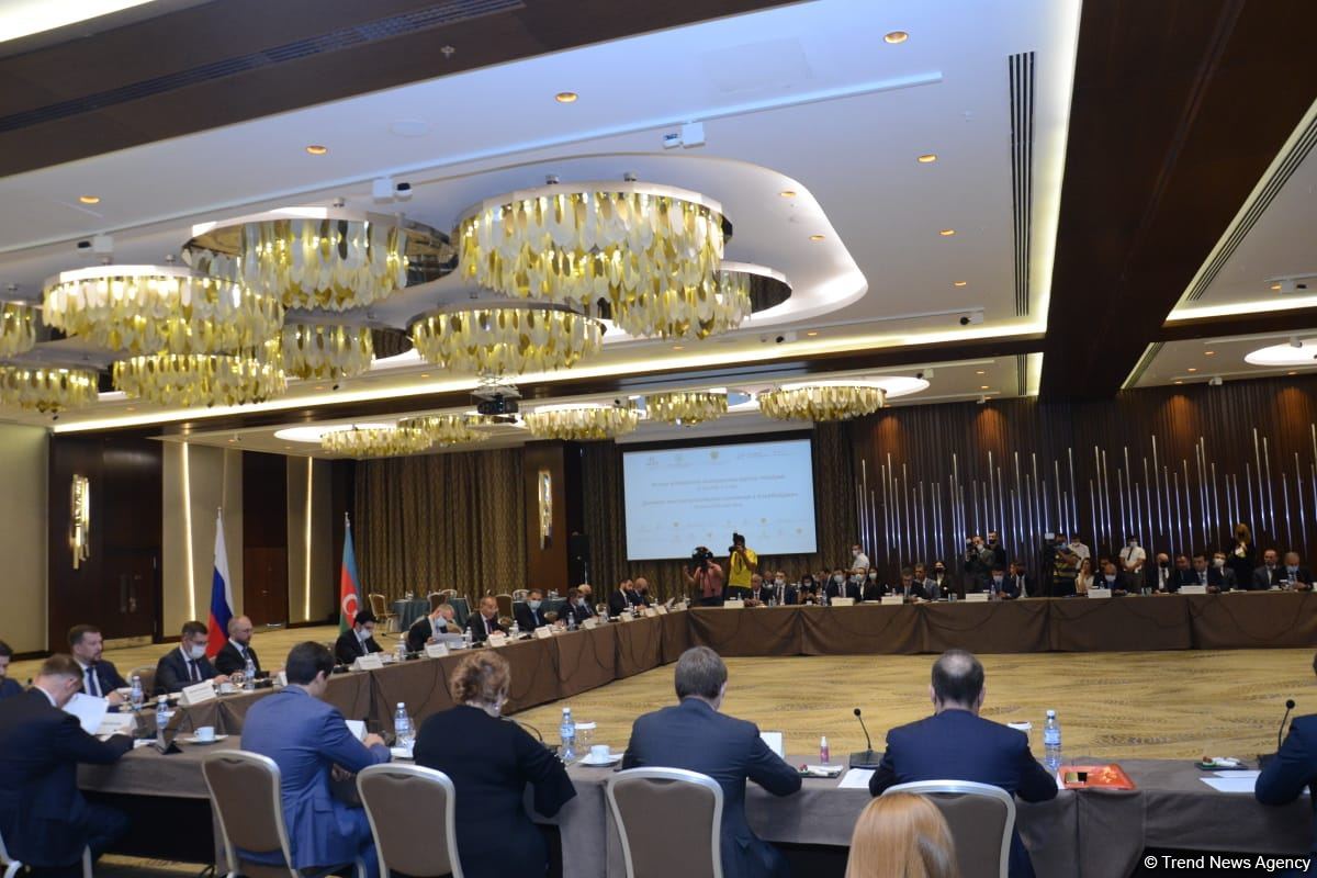 Azerbaijan's economy grows in 1H2021 - minister (PHOTO)