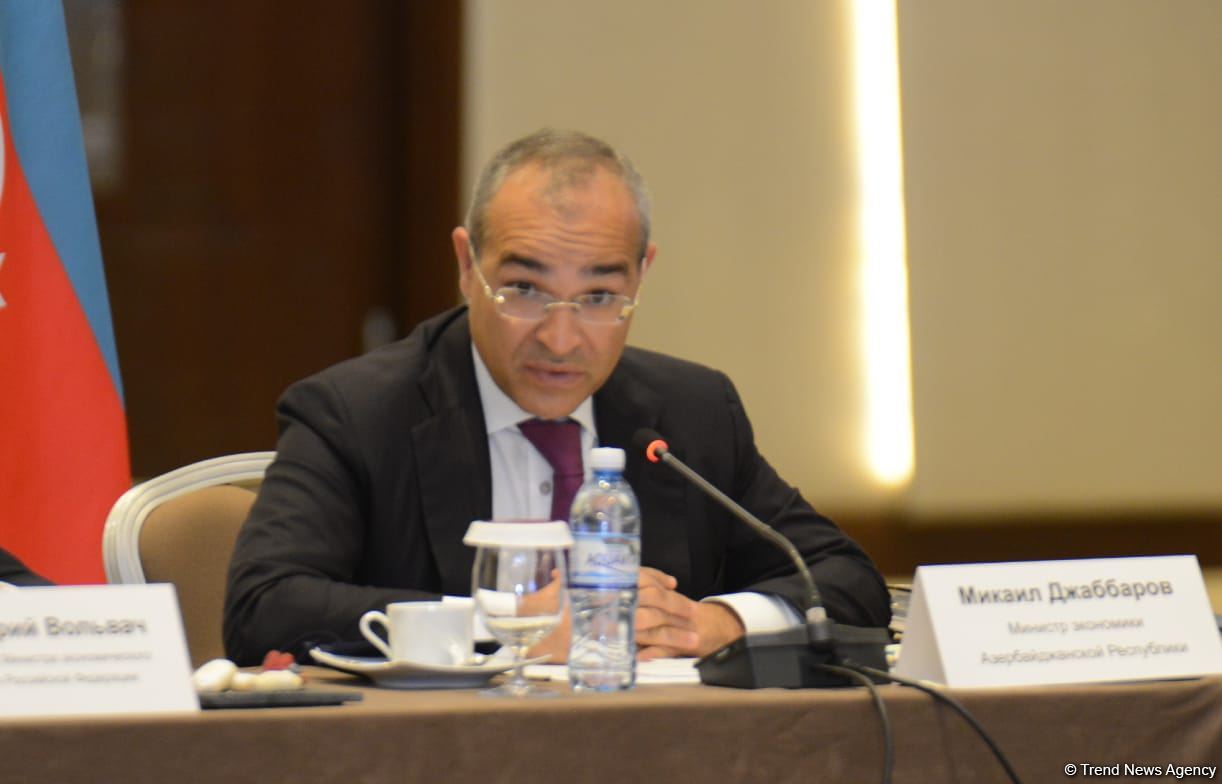 Azerbaijan's economy grows in 1H2021 - minister (PHOTO)