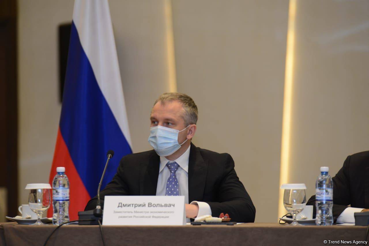 Azerbaijan's economy grows in 1H2021 - minister (PHOTO)