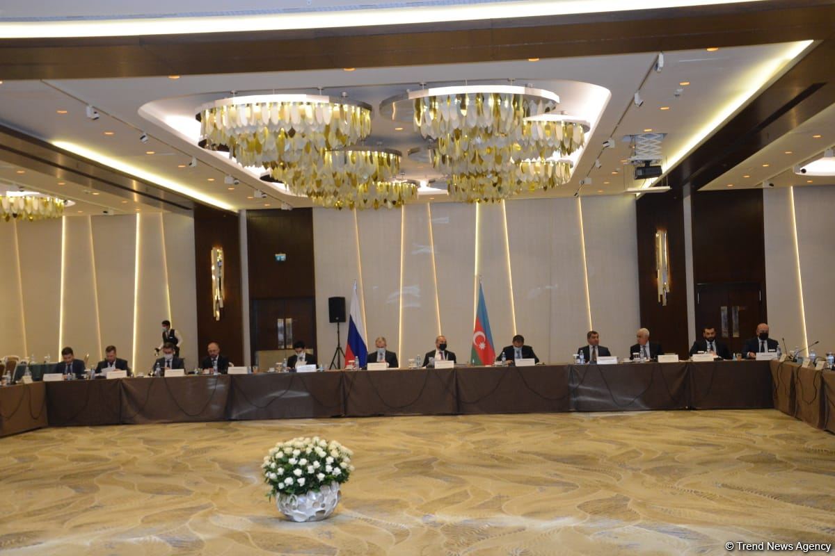 Azerbaijan's economy grows in 1H2021 - minister (PHOTO)
