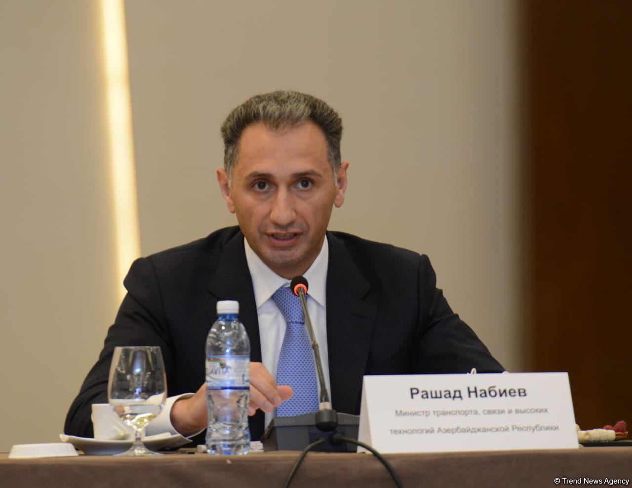 Azerbaijan's economy grows in 1H2021 - minister (PHOTO)