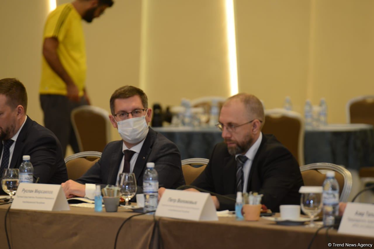 Azerbaijan's economy grows in 1H2021 - minister (PHOTO)