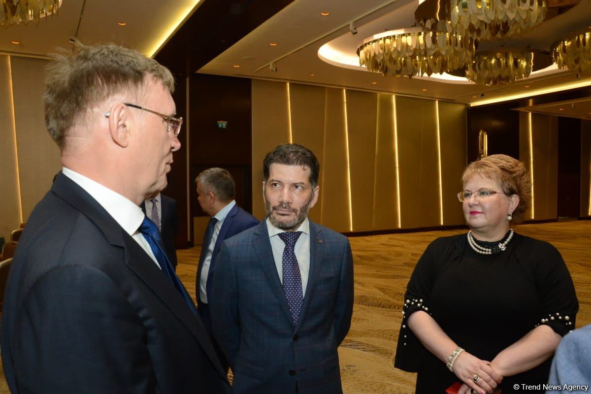 Azerbaijan's economy grows in 1H2021 - minister (PHOTO)