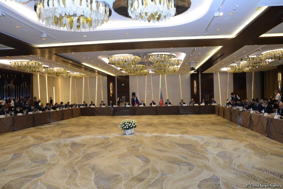 Azerbaijan's economy grows in 1H2021 - minister (PHOTO)