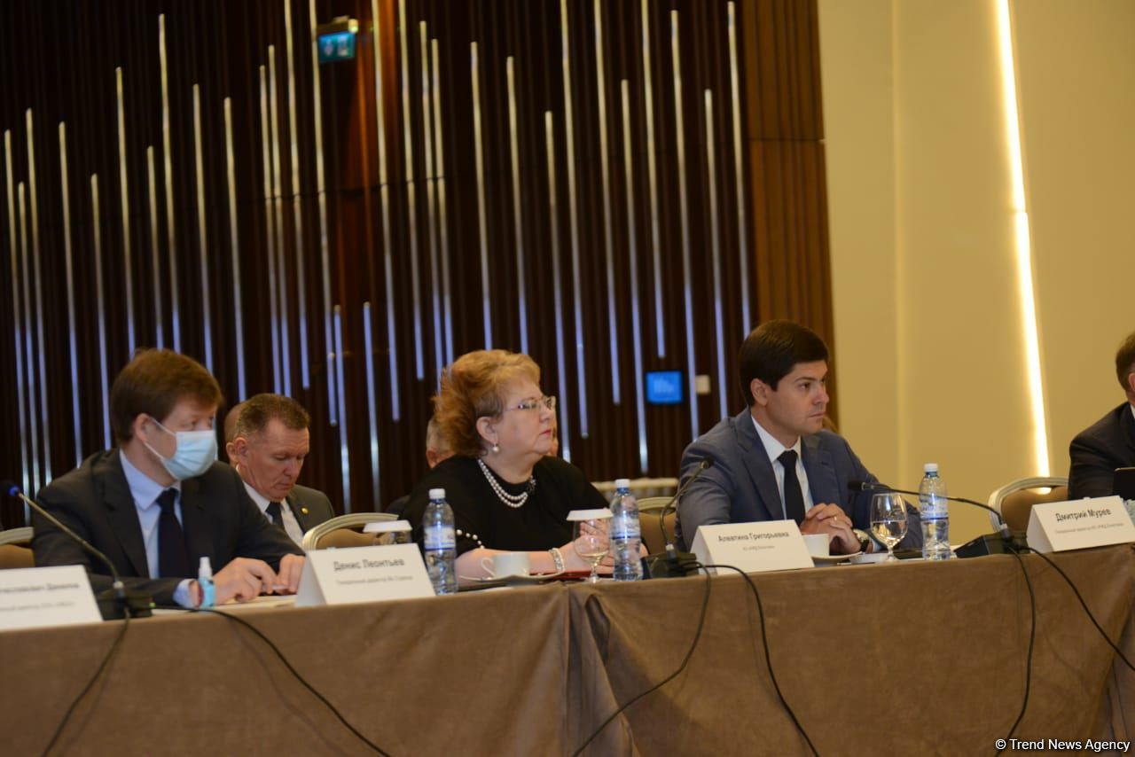 Azerbaijan's economy grows in 1H2021 - minister (PHOTO)