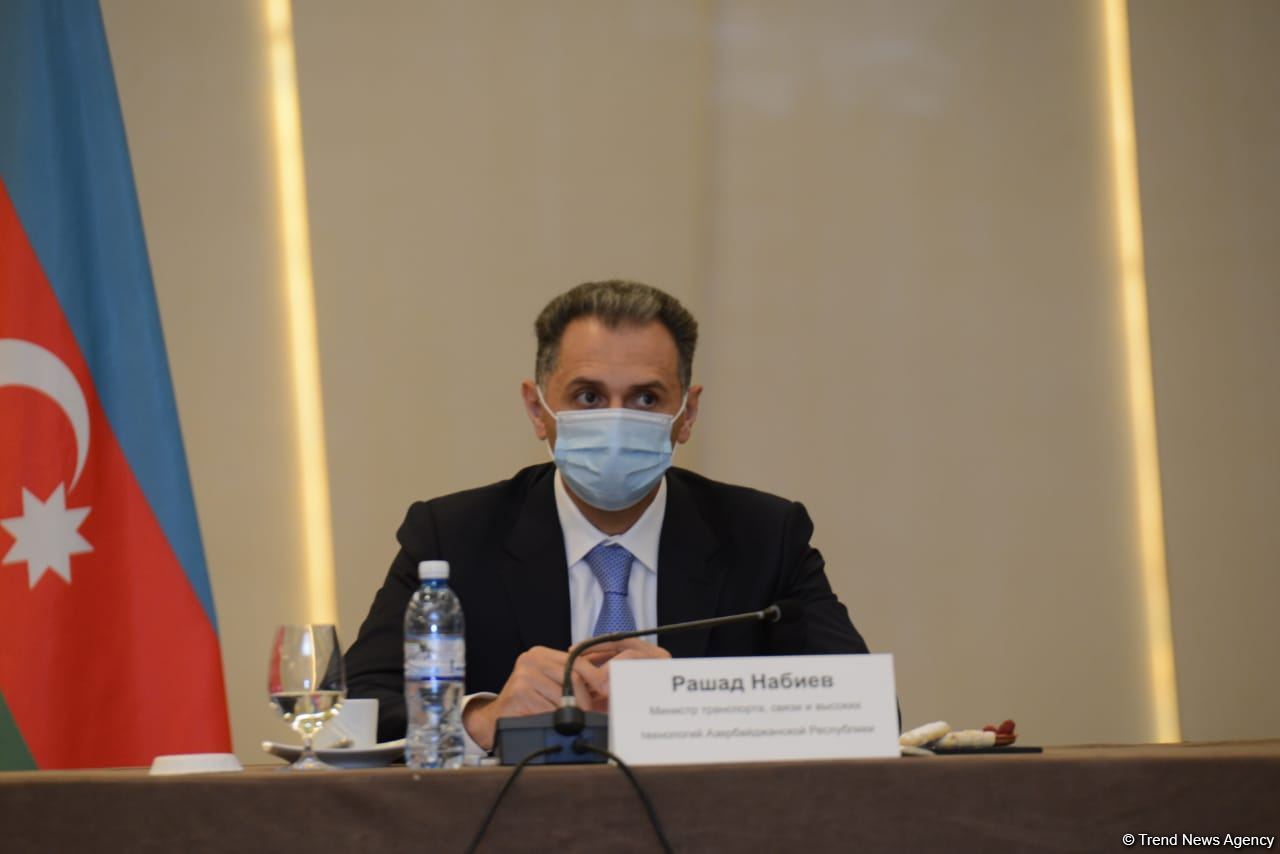Azerbaijan's economy grows in 1H2021 - minister (PHOTO)