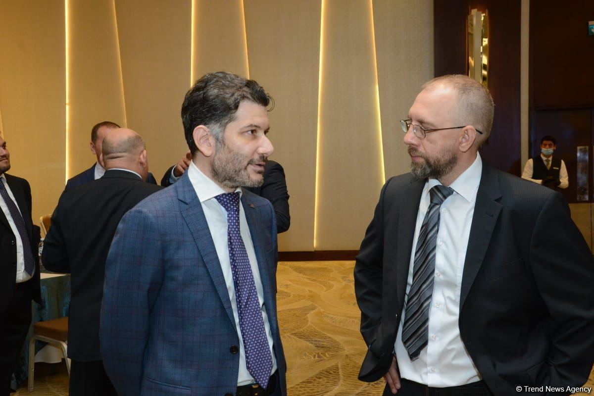 Azerbaijan's economy grows in 1H2021 - minister (PHOTO)