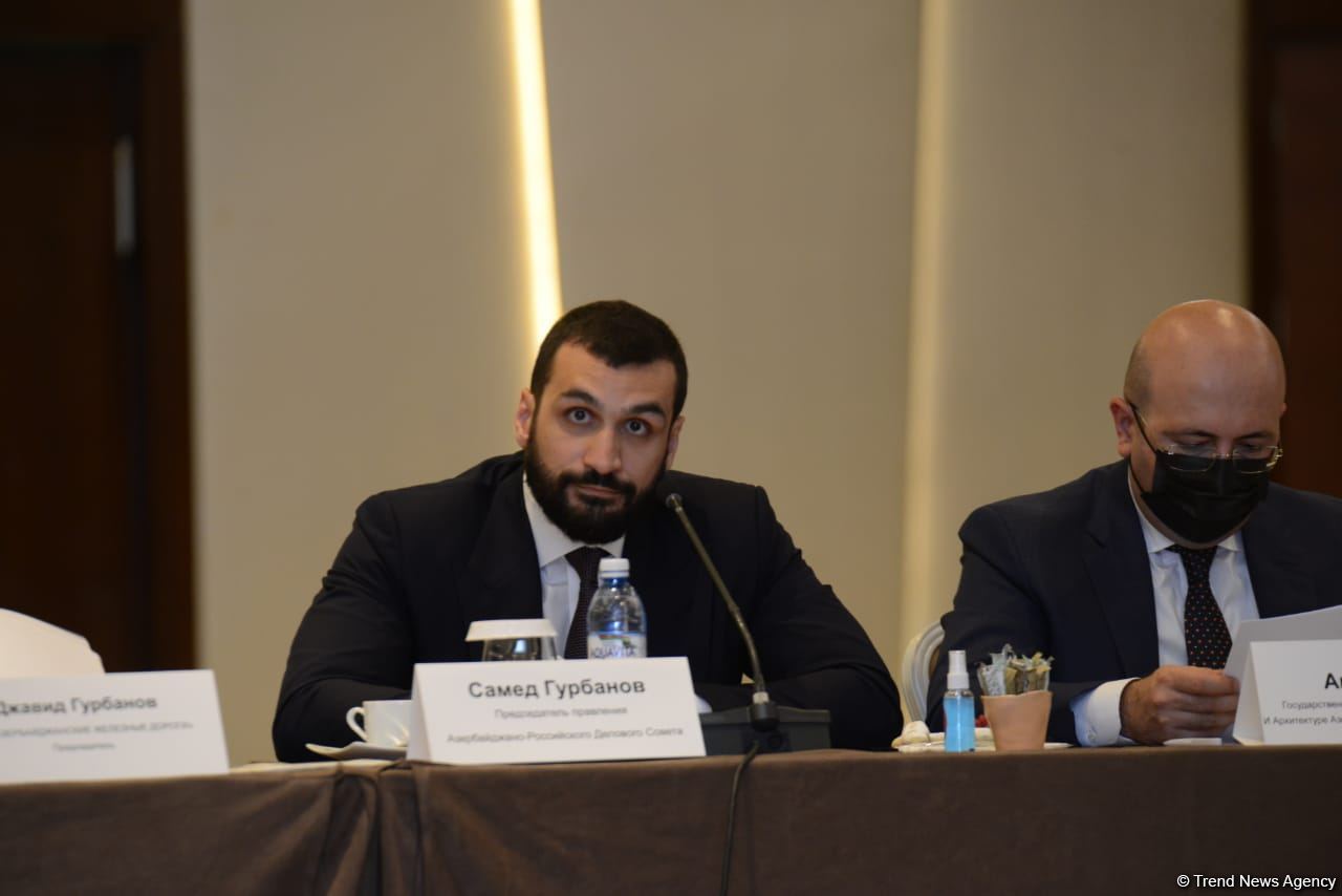 Azerbaijan's economy grows in 1H2021 - minister (PHOTO)