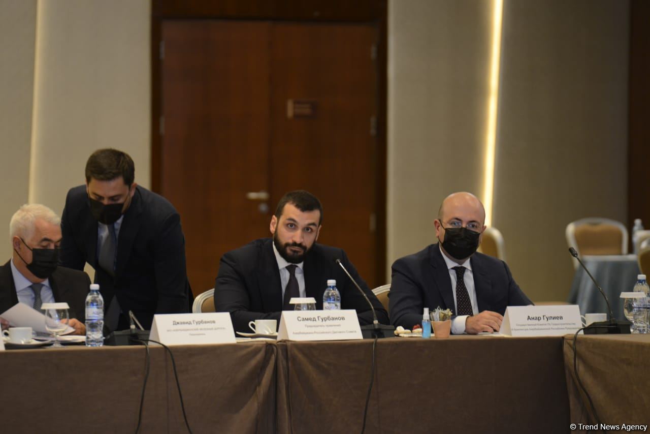Azerbaijan's economy grows in 1H2021 - minister (PHOTO)