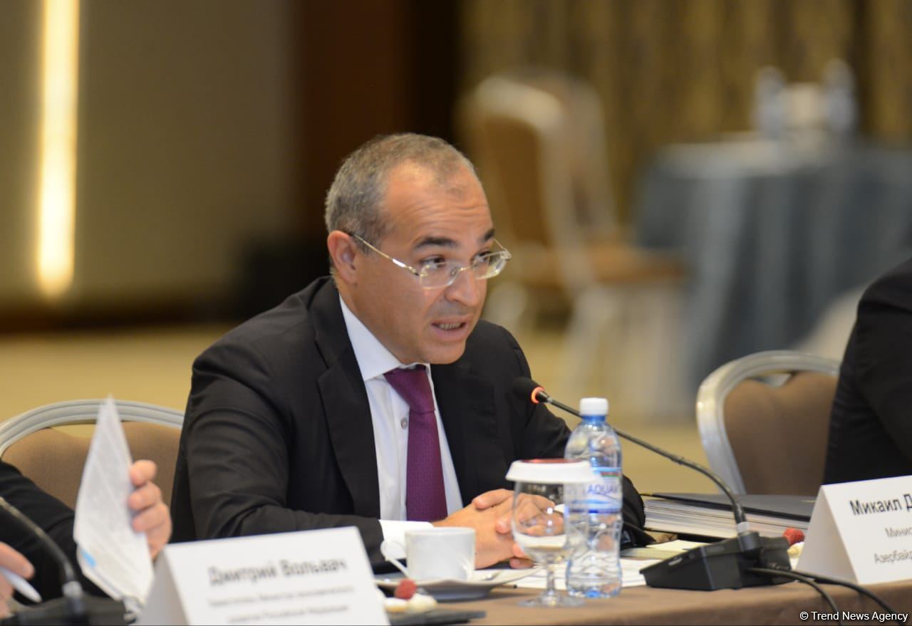 Azerbaijan's economy grows in 1H2021 - minister (PHOTO)