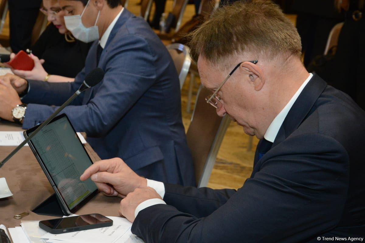 Azerbaijan's economy grows in 1H2021 - minister (PHOTO)