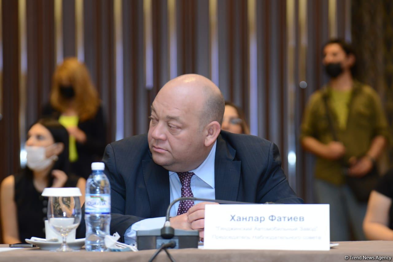 Azerbaijan's economy grows in 1H2021 - minister (PHOTO)