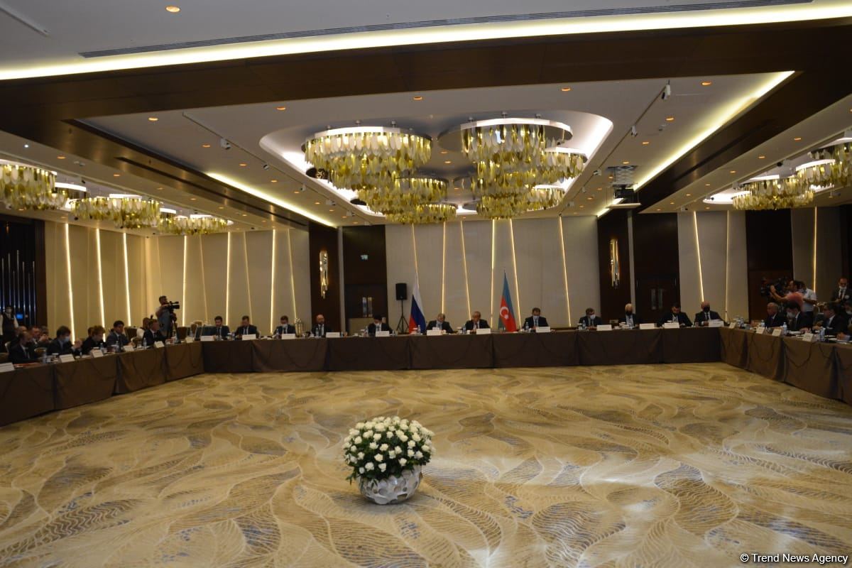 Azerbaijan's economy grows in 1H2021 - minister (PHOTO)