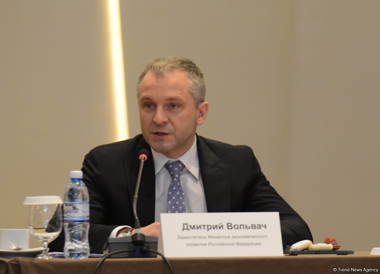 Azerbaijan's economy grows in 1H2021 - minister (PHOTO)