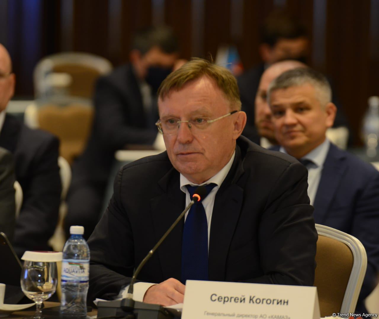 Azerbaijan's economy grows in 1H2021 - minister (PHOTO)