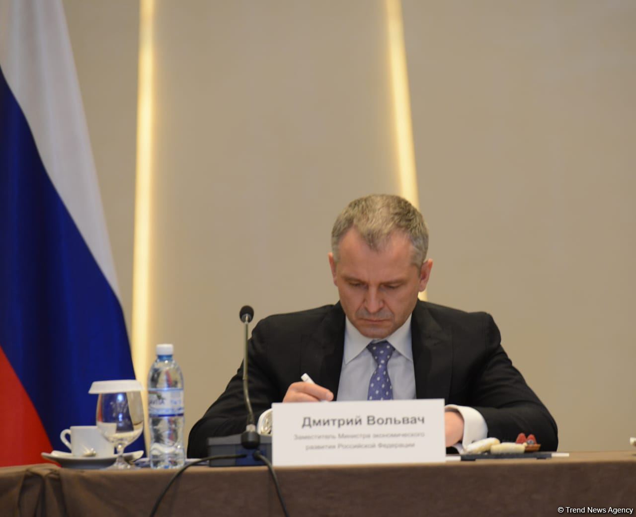Azerbaijan's economy grows in 1H2021 - minister (PHOTO)