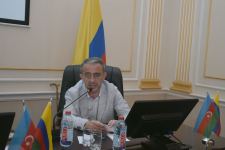 Азербайджан и Колумбия открывают новые возможности в литературной сфере (ФОТО)