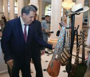 Азербайджан и Колумбия открывают новые возможности в литературной сфере (ФОТО)
