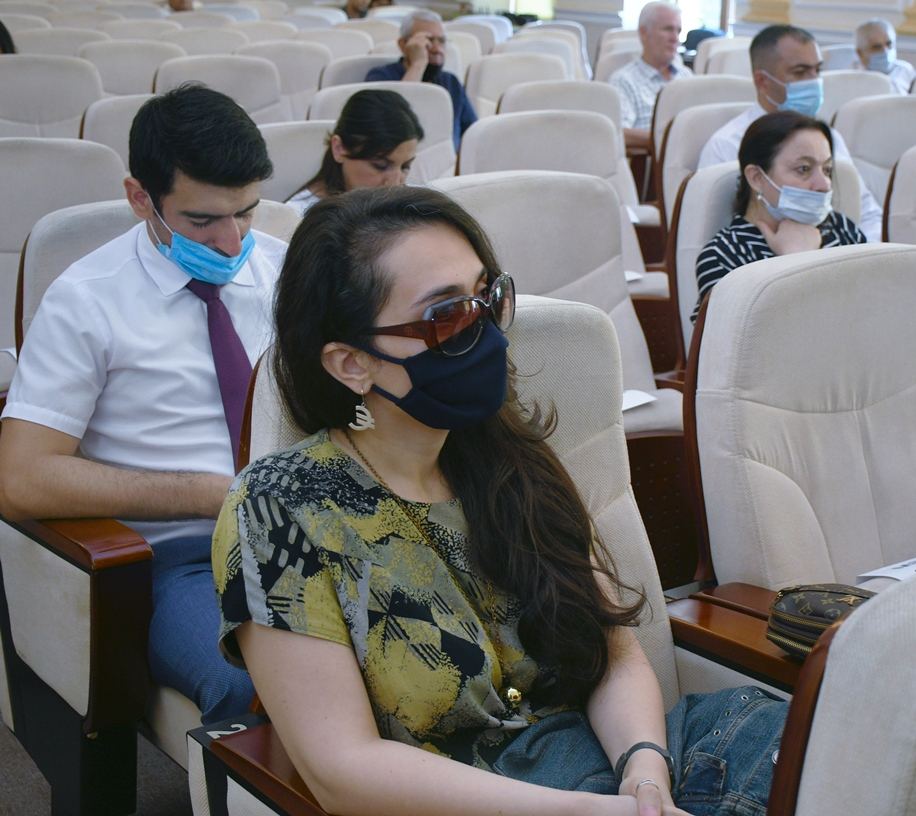 Азербайджан и Колумбия открывают новые возможности в литературной сфере (ФОТО)
