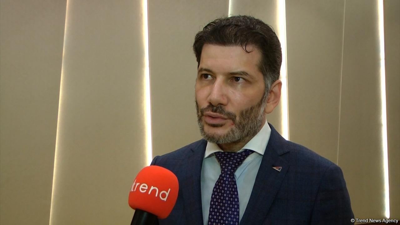 Азербайджан поддерживает развитие частных и государственно-частных отношений с компаниями из РФ - глава РЭЦ