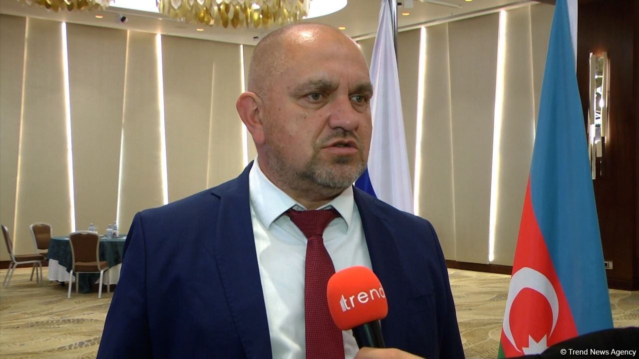 Russian company names partner in Azerbaijan for upcoming release of IT products