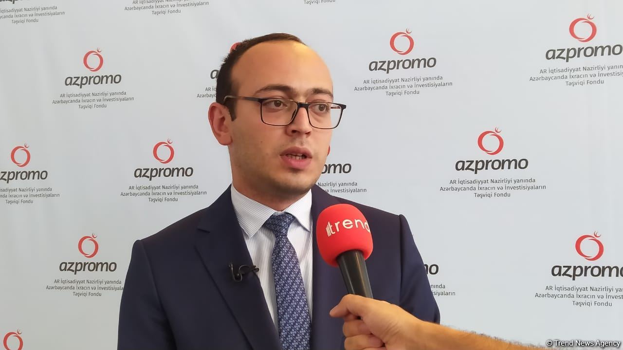 К 2025 году планируется вдвое увеличить ненефтяной экспорт Азербайджана