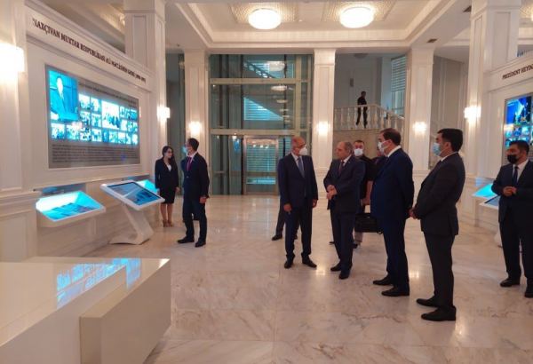 Ruling parties of Azerbaijan, Turkey hold conference in Ganja (PHOTO)