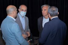 Я нашел нефть… -  в Баку отметили юбилей Фармана Салманова (ФОТО)