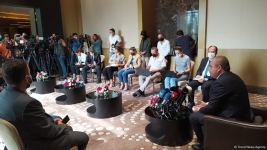 Очередная встреча представителей парламентов Азербайджана, Турции и Пакистана пройдет в Исламабаде (ФОТО)
