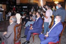 Выпускница Лондонского университета королевы Марии представила в Баку книгу "Я - домашний узник" (ФОТО)