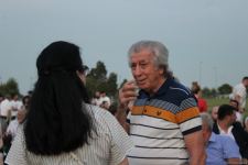 "Ночь киноманов", или Как в Азербайджане отметили День национального кино (ФОТО)